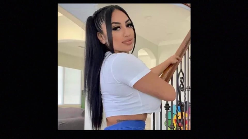 Jeanette Gallegos fue asesinada frente a su hijos por el rapero J $tash (FOTOS)