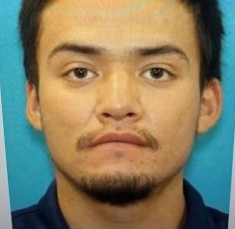Miguel Gallegos es detenido por matar a su novia en Texas