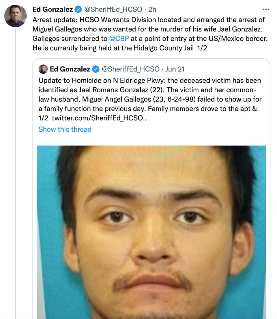 ¿Cuál fue el móvil del brutal crimen?