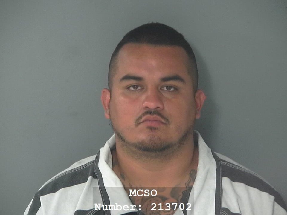 ¿En dónde se esconde el fugitivo Anthony Campos Galván Jr.?