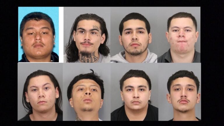 Varios peligrosos pandilleros hispanos caen detenidos (FOTOS)