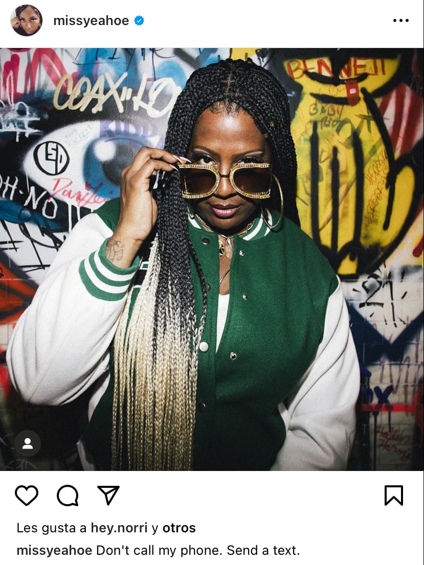Así encontraron el cuerpo de la cantante 'Gangsta Boo' 