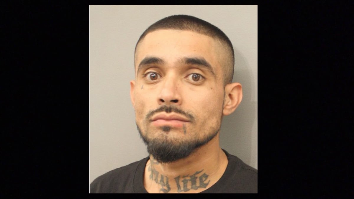 Jesús García could face the death penalty in Texas (PHOTOS)