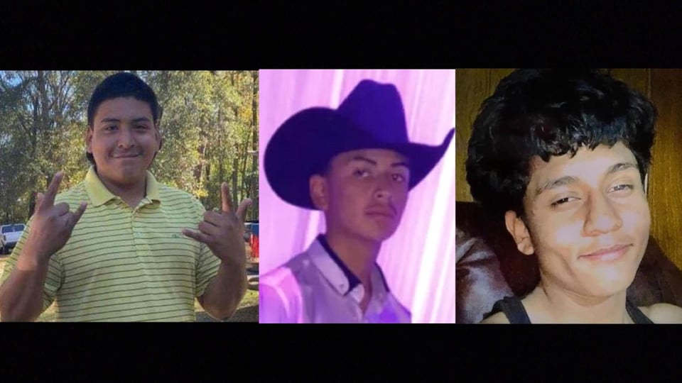 ¿Por qué mataron a Xavier González, Rafael García e Iván Noyola? (FOTOS)