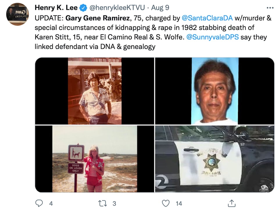 Gary Gene Ramírez
