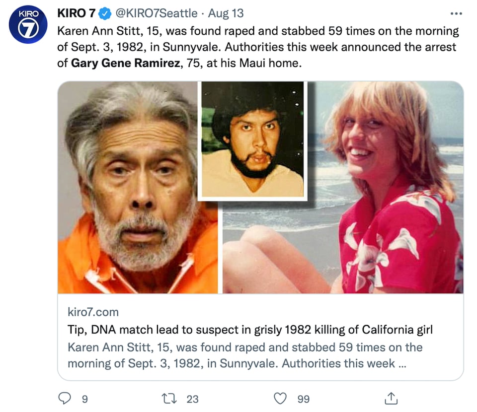 Gary Gene Ramírez
