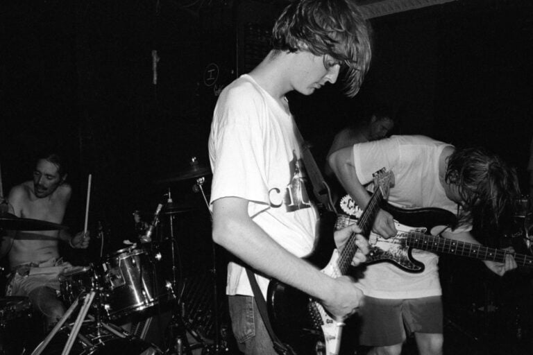 Muere Gary Young baterista de Pavement