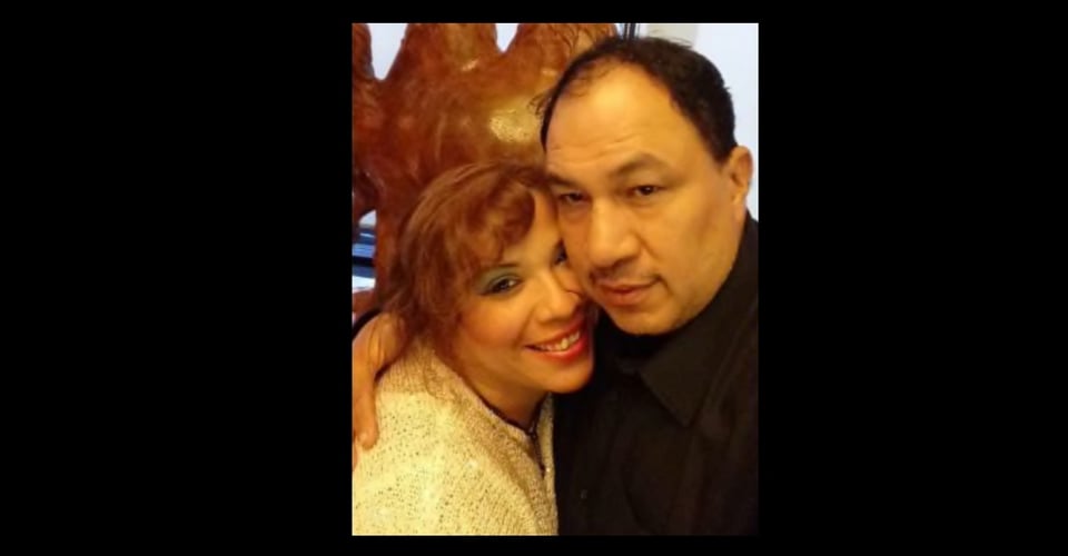 Gavino Ríos y Joanne Sandoval murieron en un homicidio suicidio