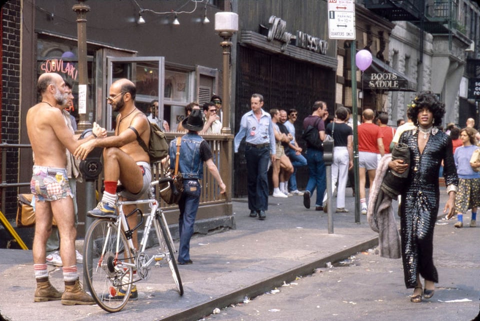 Marsha P Johnson, LGBTQ, gay rights, pride, community