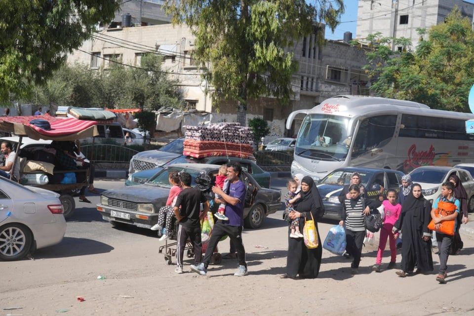 Gaza, Palestinos, Israel, MundoNow, atentados