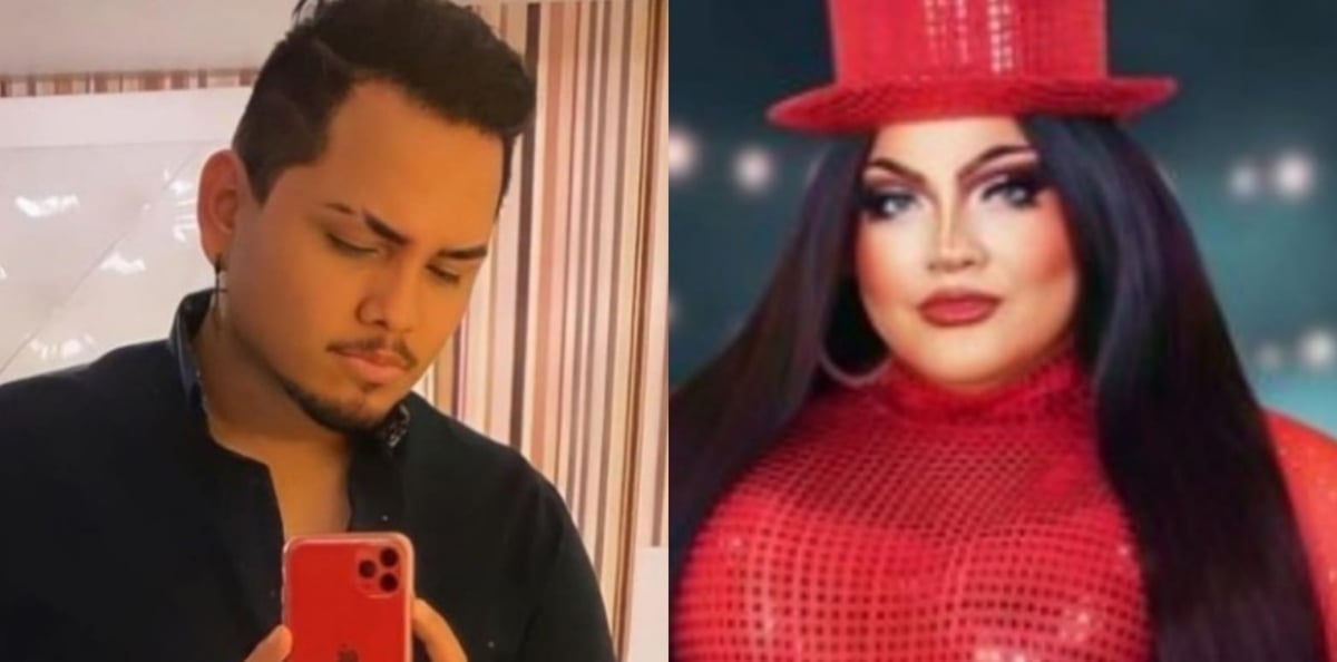 Who is drag artist Geneva Karr?