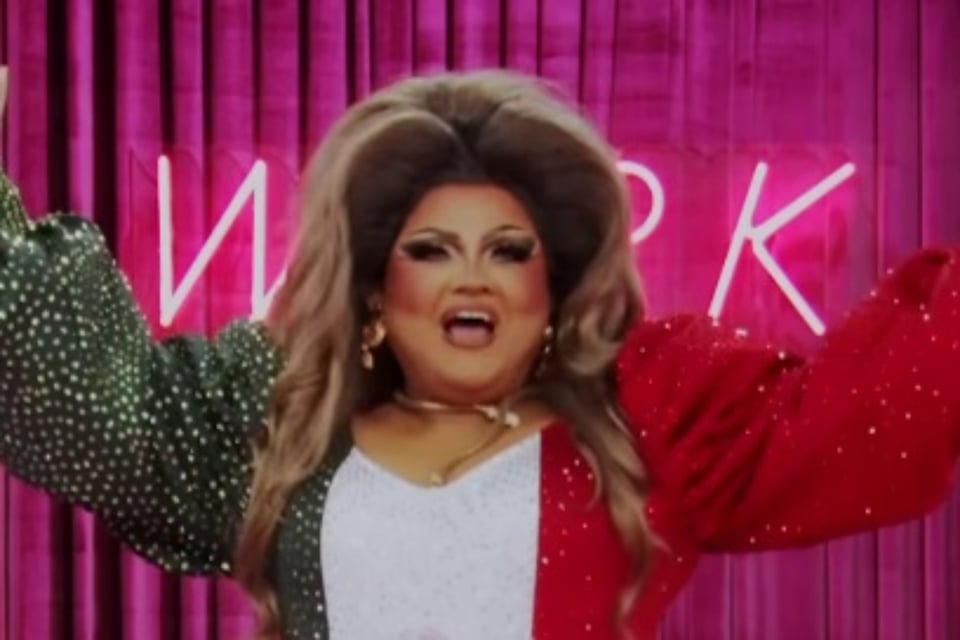 Mexico, rupaul's drag race, geneva karr, MundoNOW