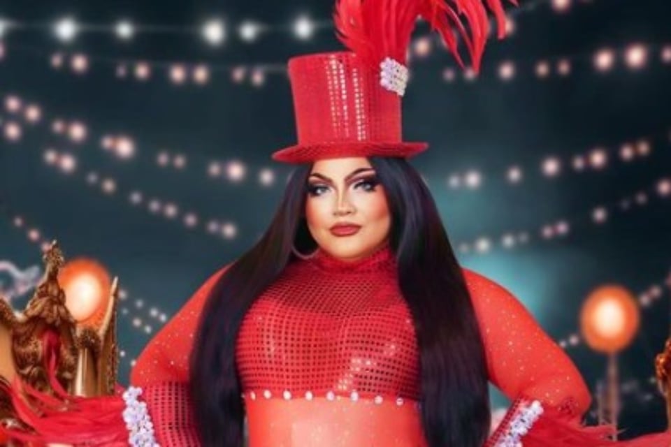 Mexico, rupaul's drag race, werkroom, MundoNOW