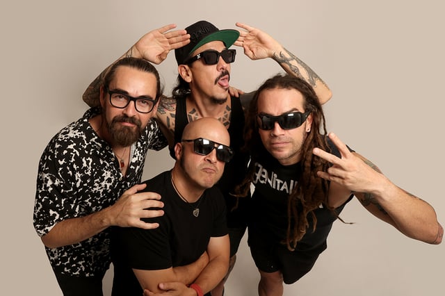 Genitallica presents its new single «La muerte se puso de moda»