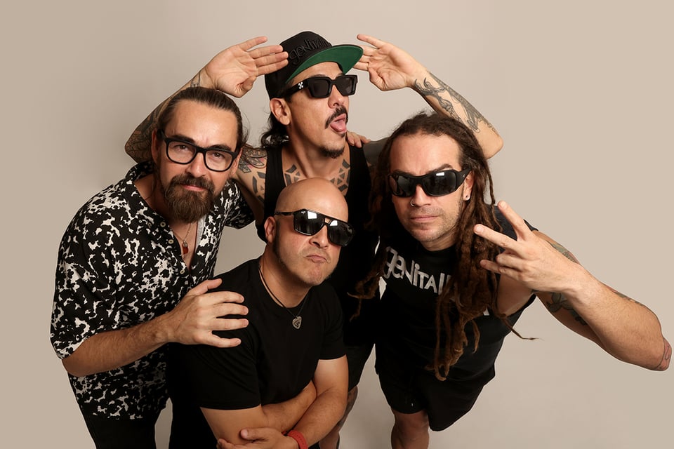Genitallica presenta su nuevo sencillo «La muerte se puso de moda»