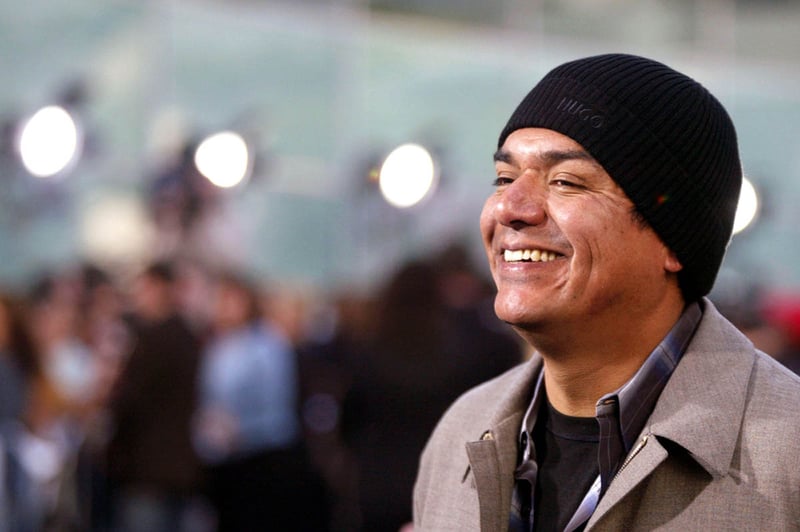 George Lopez, actor, hispanic, star, MundoNOW