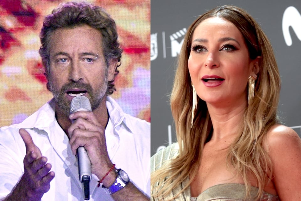Geraldine y Gabriel Soto, Divorcio, Romance, Relación, Celebridades