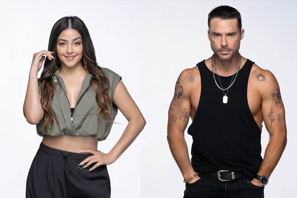 Geraldine Galván y Rodolfo Salas se ‘llenan de amor’ en la nueva novela de Telemundo Vuelve a Mí