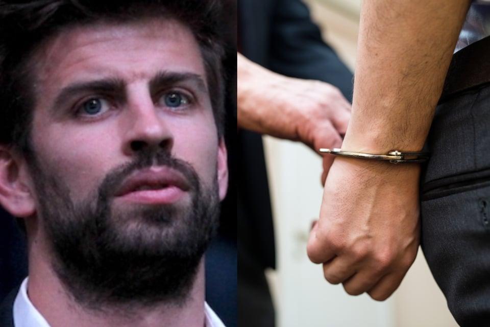 ¿Gerard Piqué irá a la cárcel? Confirman que el exfutbolista está bajo investigación judicial featured image