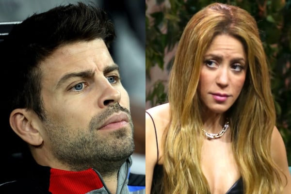 Shakira hace revelación sobre su relación con Piqué mientras promociona nuevo álbum