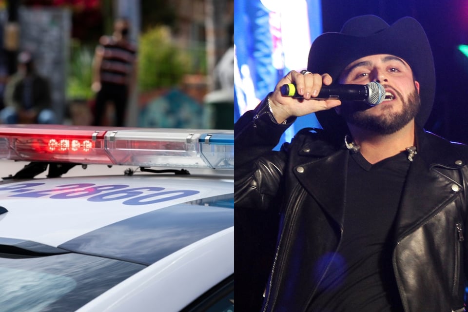 Balacera en concierto de Gerardo Ortiz; reportan al menos cuatro heridos