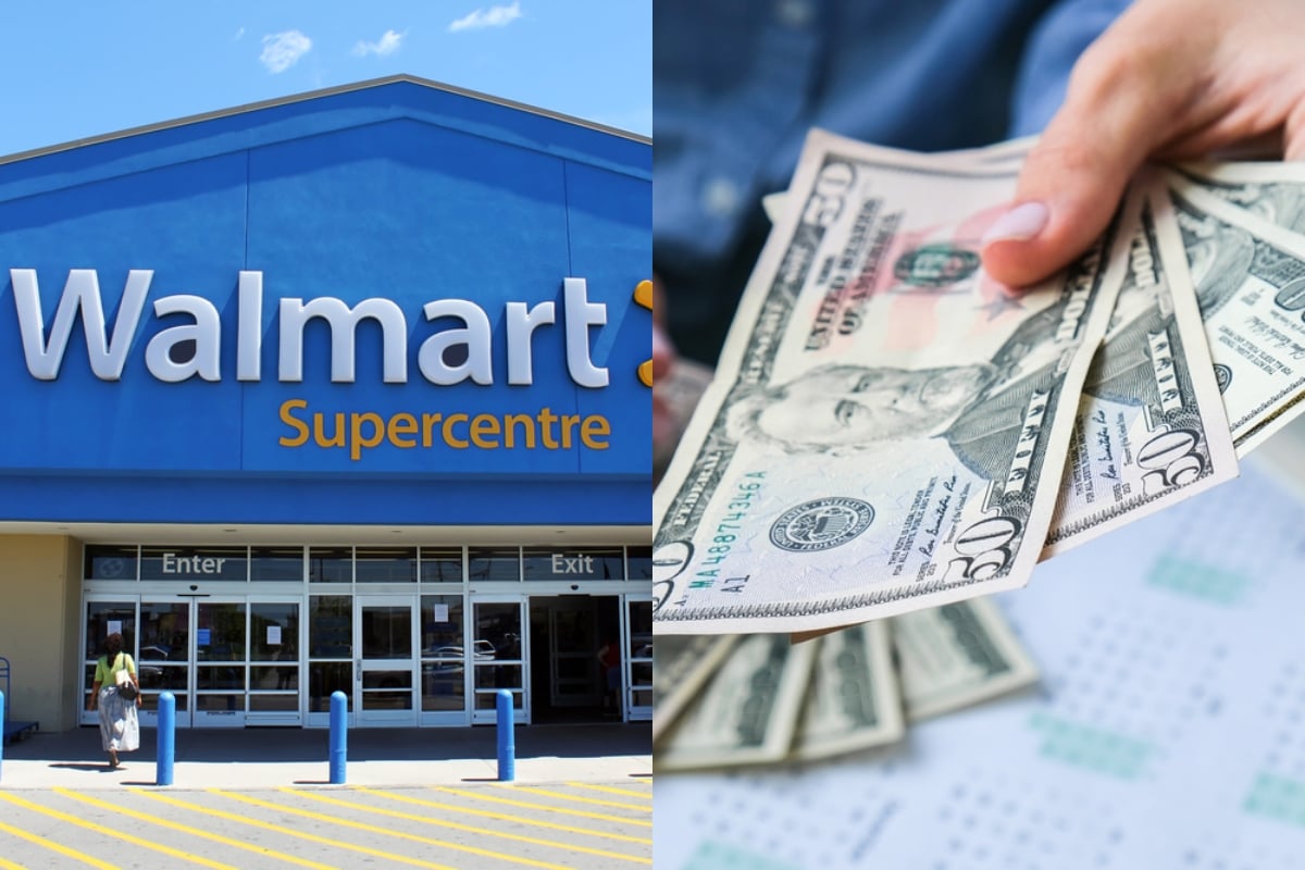 Walmart otorga dinero a ciertos clientes y dicen quiénes podrán recibirlo