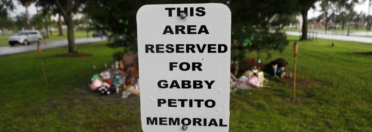 Novio de Gabby Petito ¿asesino serial?