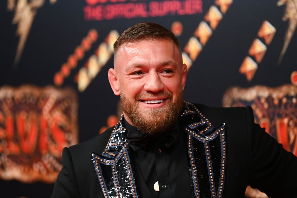 McGregor suspendido 18 meses por fallos antidopaje
