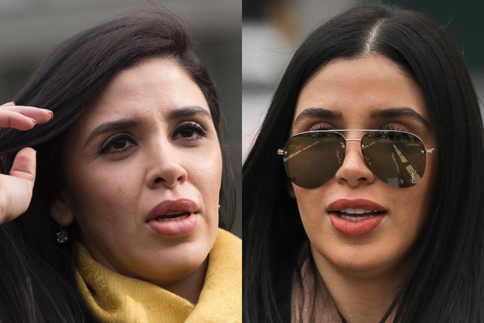 Emma Coronel reappears on social media with the twins she had with ‘El Chapo’