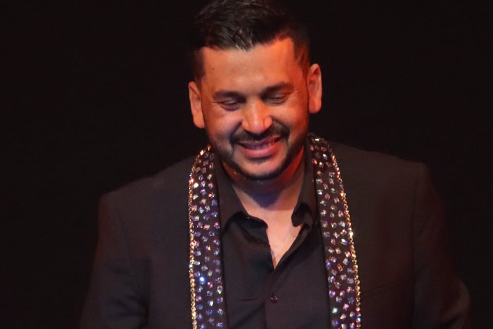 Singer Luis Ángel ‘El Flaco’ mourns the death of his daughter on a Mazatlán beach