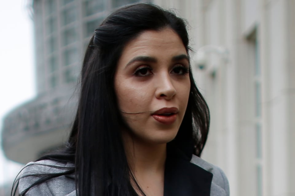 Estilista de Emma Coronel revela lo que la esposa de ‘El Chapo’ hizo en la cárcel