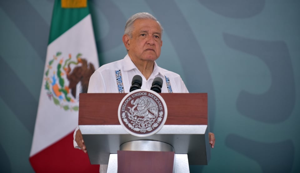 Esposa de AMLO lo hace enojar por culpa de Peña Nieto