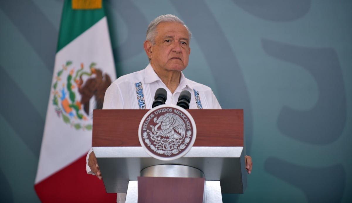 Culpan a las "las organizaciones criminales" de la situación en México