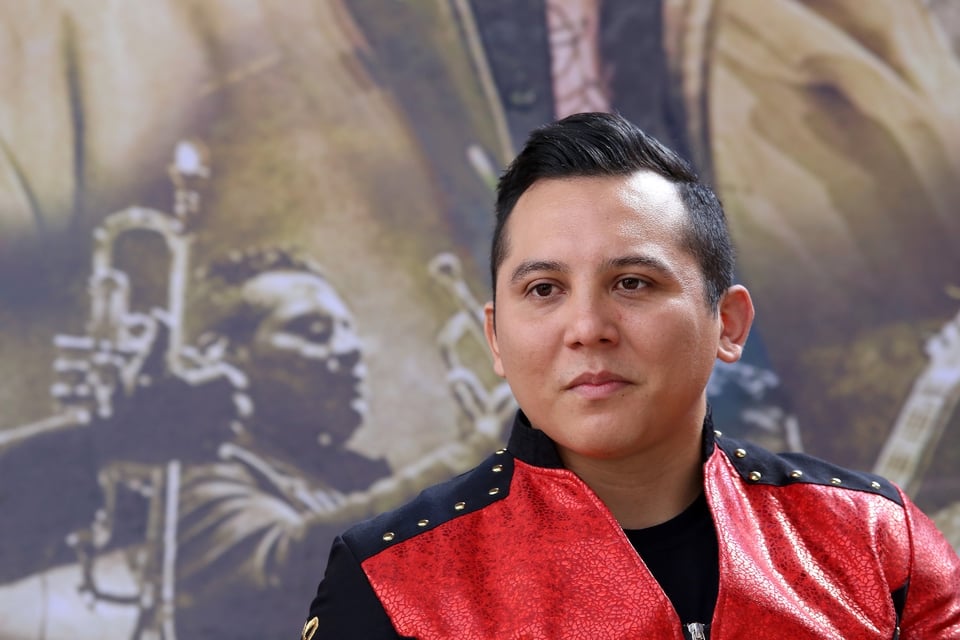 Kimberly Flores, esposa de Edwin Luna, causa polémica por lo que le hizo a su hija