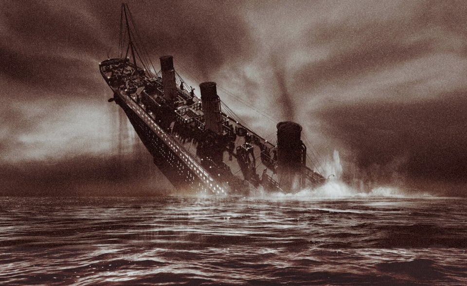 Hacen inquietante revelación de la expedición que desapareció rumbo a los restos del Titanic