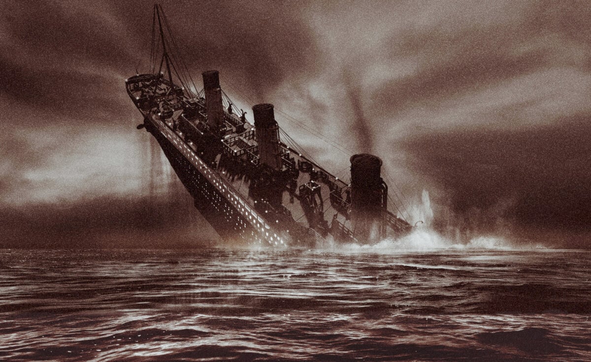 Hacen inquietante revelación de la expedición que desapareció rumbo a los restos del Titanic