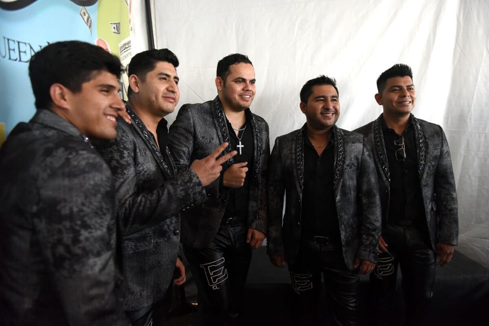 Narcos amenazan a 'Enigma Norteño'