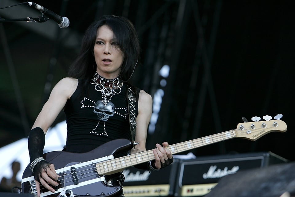 X-Japan, rock, luto, bajista, MundoNOW