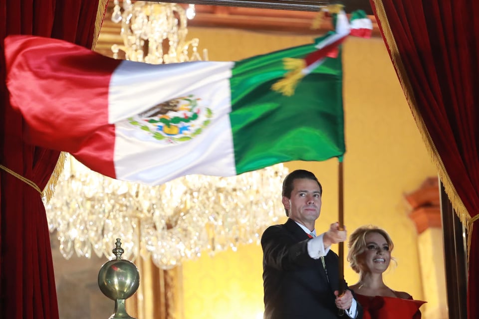 Se casa Paulina Peña