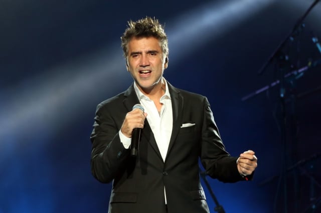 Alejandro Fernández is criticized for his «effeminate» voice (VIDEO)