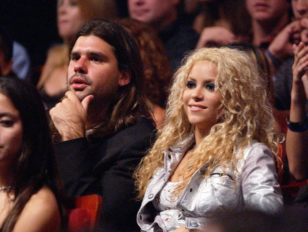 Antonio de la Rúa ex de Shakira, la apoya tras los problemas con Piqué (FOTOS)