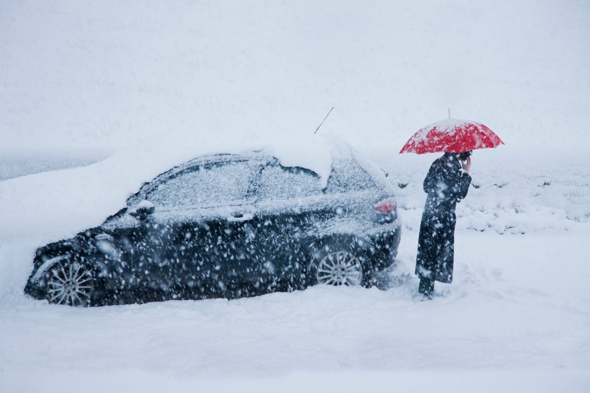 Estadounidenses seguirán afectados por la tormenta invernal