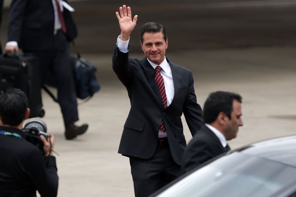 ¡Se acabó! Enrique Peña Nieto y Tania Ruiz ponen fin a su relación (FOTOS) featured image