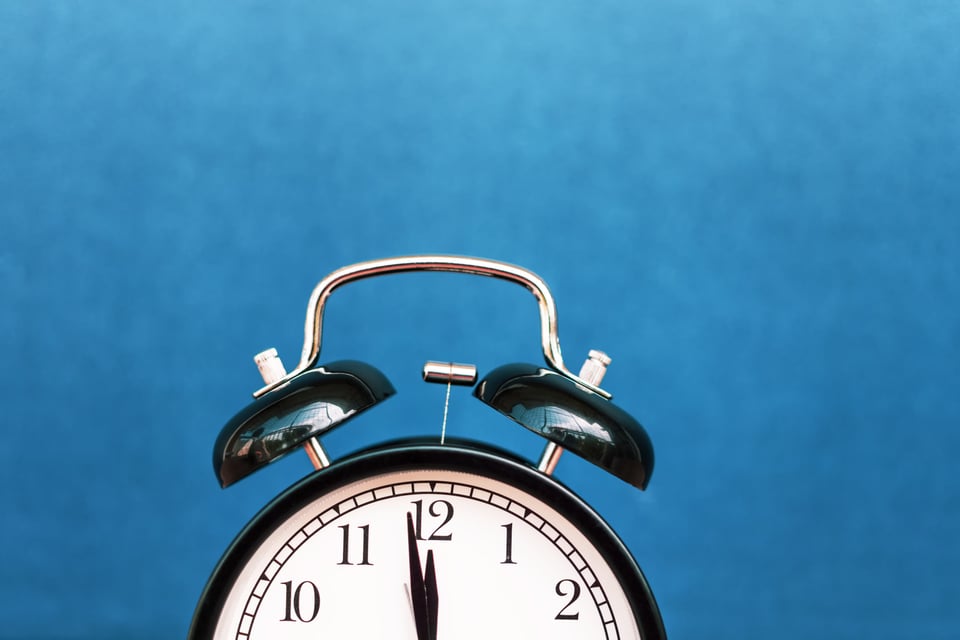 ¿A partir de cuándo dejará de usarse el horario de verano en EEUU?