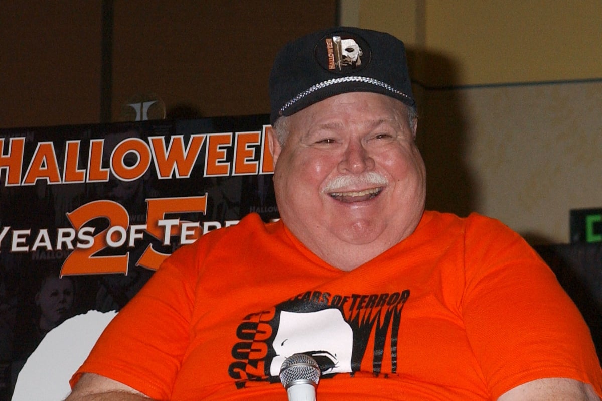 Muere actor Cliff Emmich