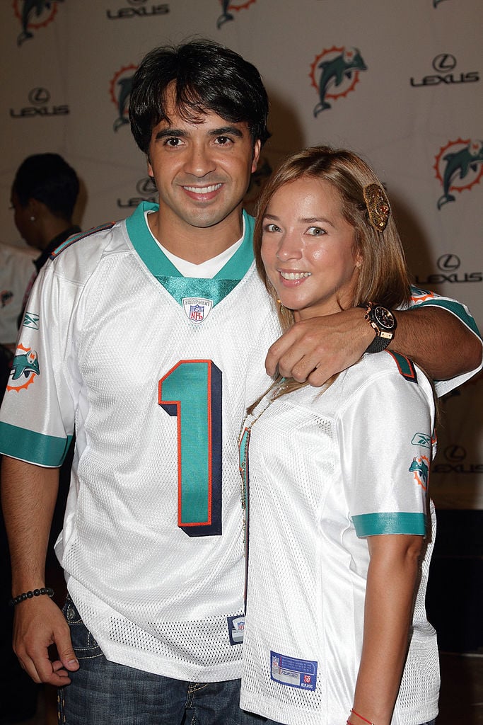 Luis Fonsi críticas Adamari