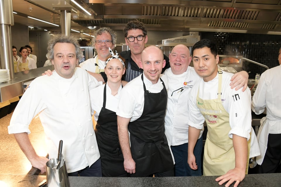 Russell Norman, Saturday Kitchen, Brutto, luto, MundoNOW