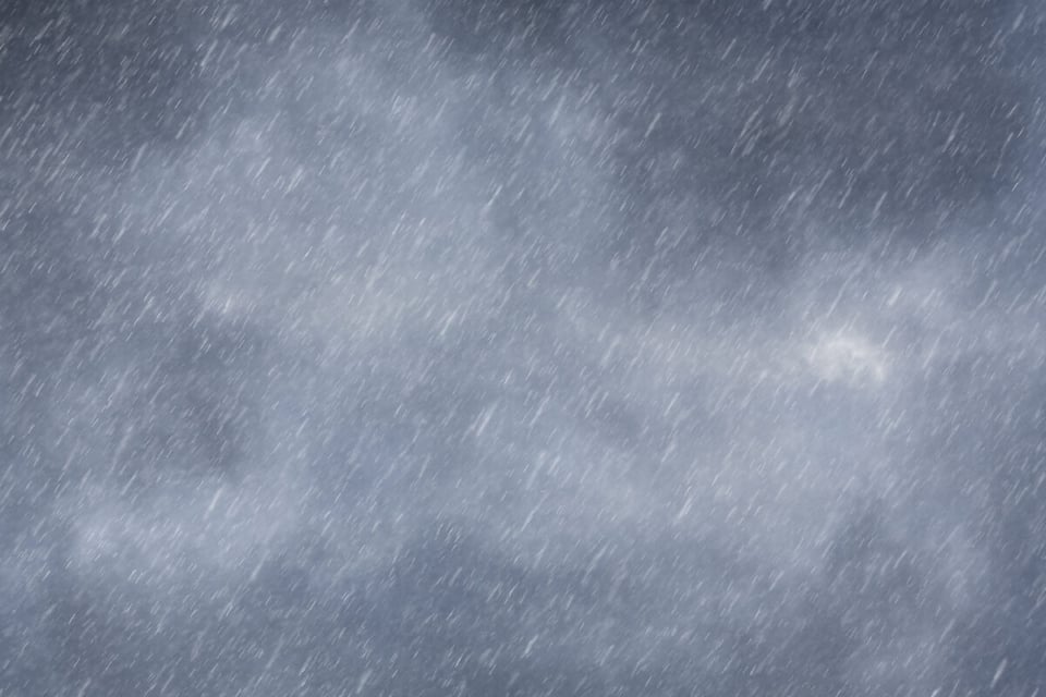 AccuWeather, manchas de nieve, carreteras resbaladizas, mundonow