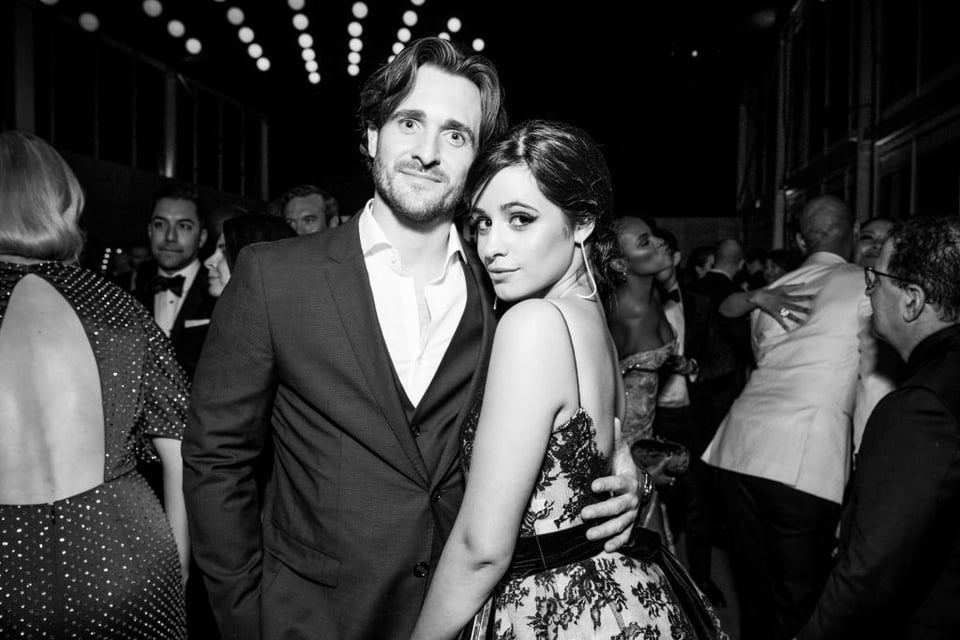 Camila Cabello dating Matthew Hussey