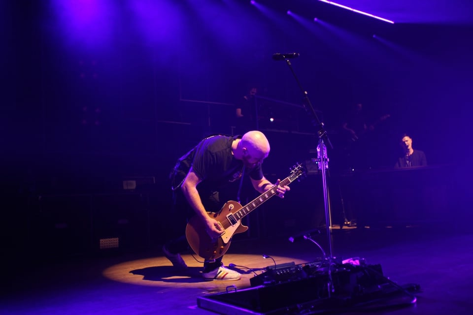 Muere Mark Sheehan, guitarrista y cofundador de ‘The Script’